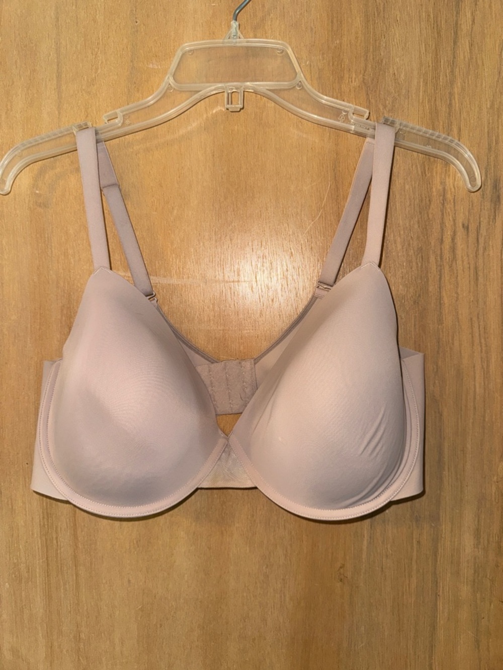 Maidenform Nude Lightly Lined T-Shirt Underwire Bra 40DD